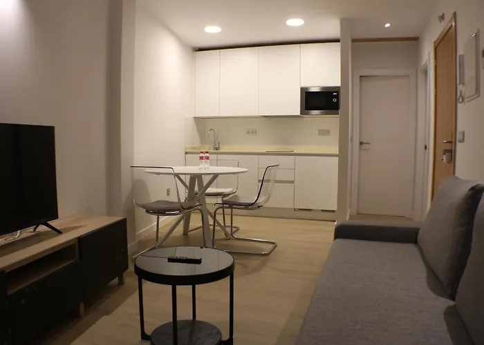 Apartamentos Picos De Europa