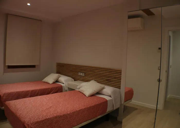 Apartamentos Picos De Europa