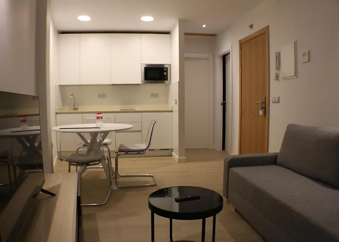Apartamentos Picos De Europa